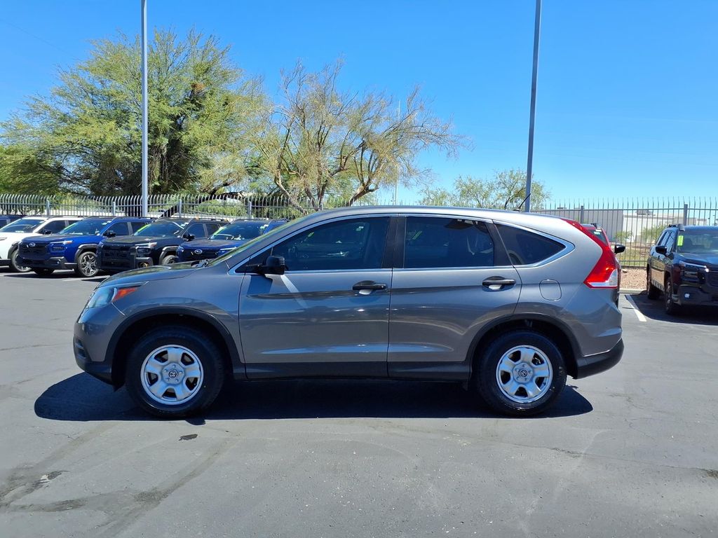 used 2013 Honda CR-V car, priced at $12,000