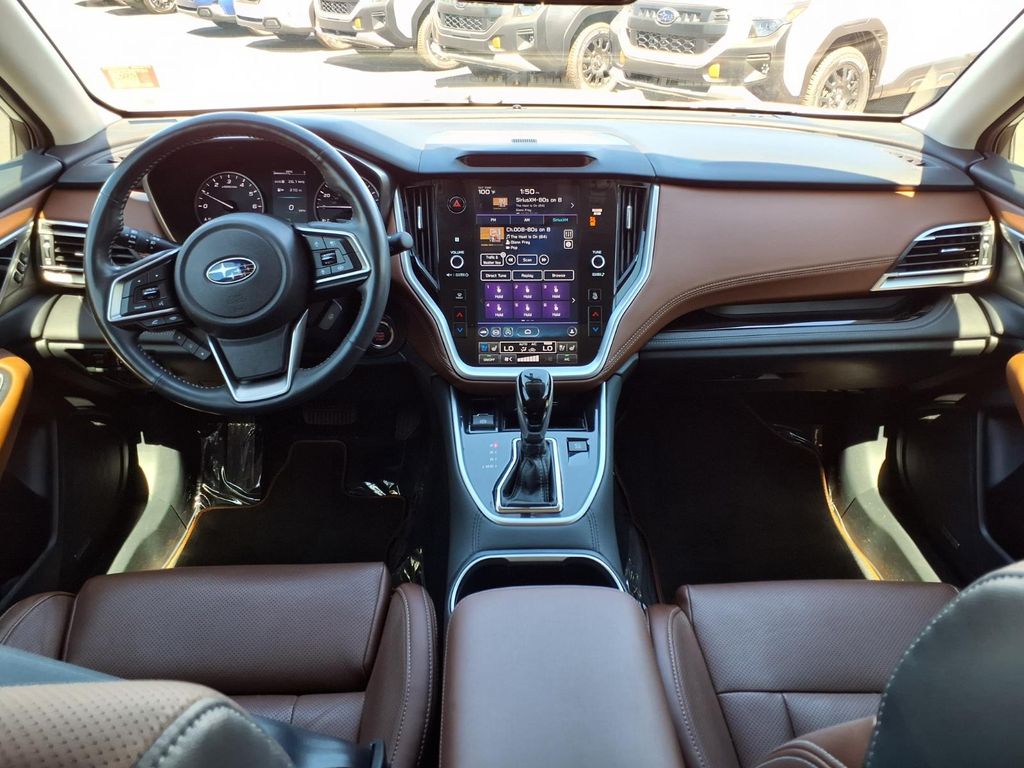 used 2022 Subaru Outback car, priced at $26,500