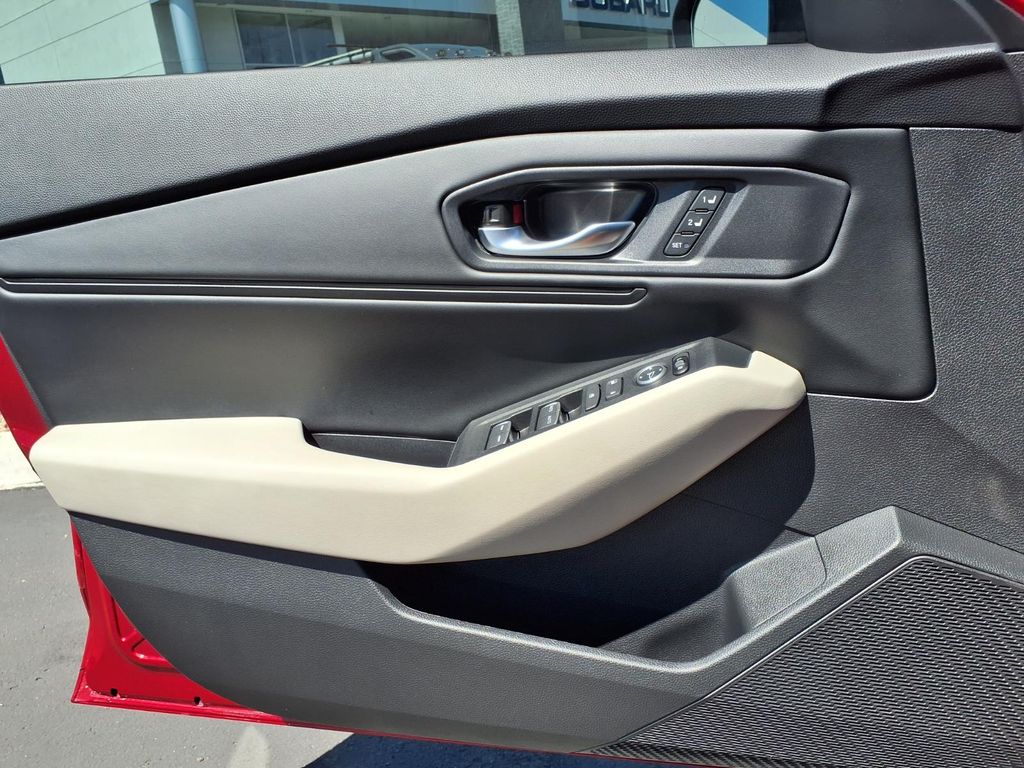 used 2023 Honda Accord Hybrid car