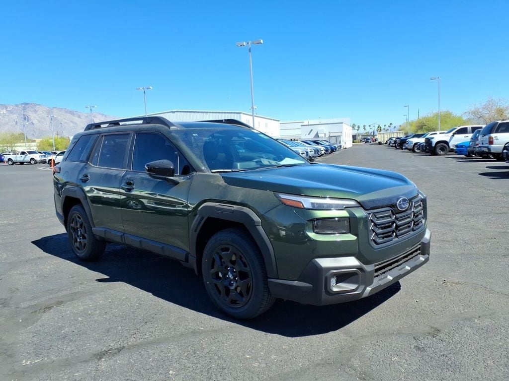 2026 Subaru Outback Limited's photo