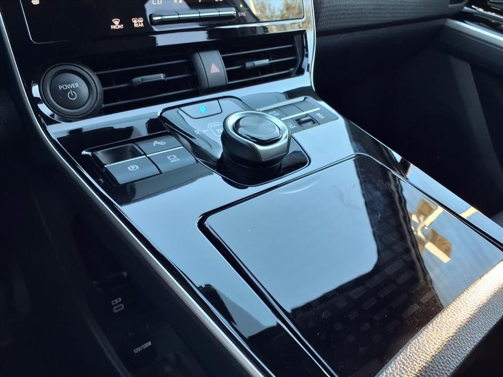 used 2024 Subaru Solterra car, priced at $18,000