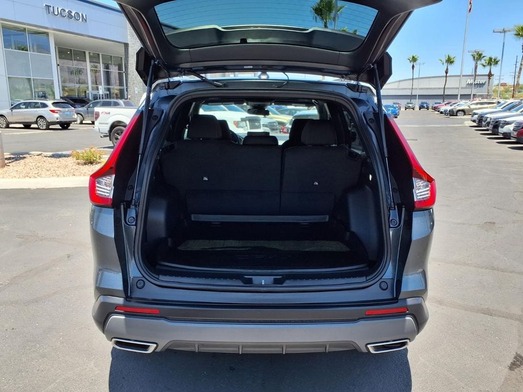 used 2024 Honda CR-V Hybrid car, priced at $33,500