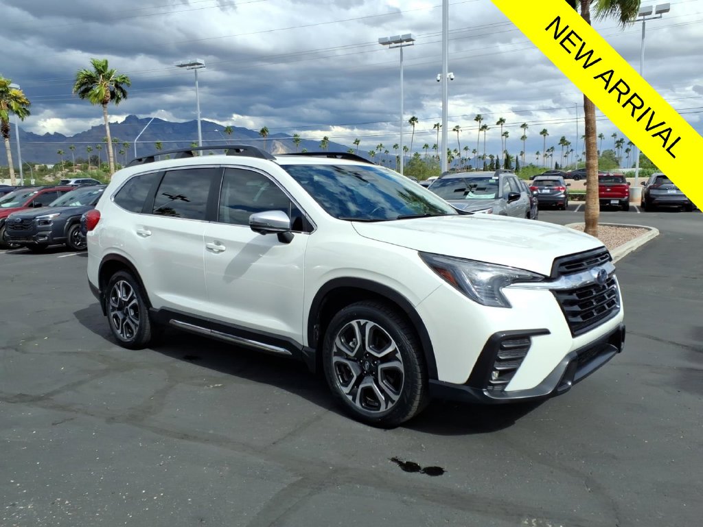 2023 Subaru Ascent Limited 8-Passenger SUV