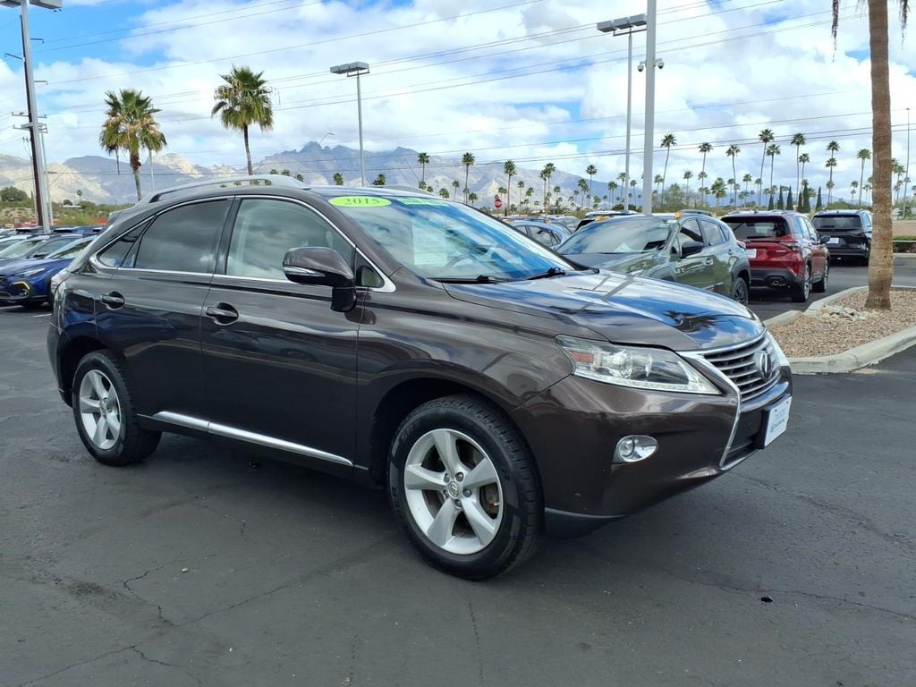 used 2015 Lexus RX 350 car, priced at $14,000