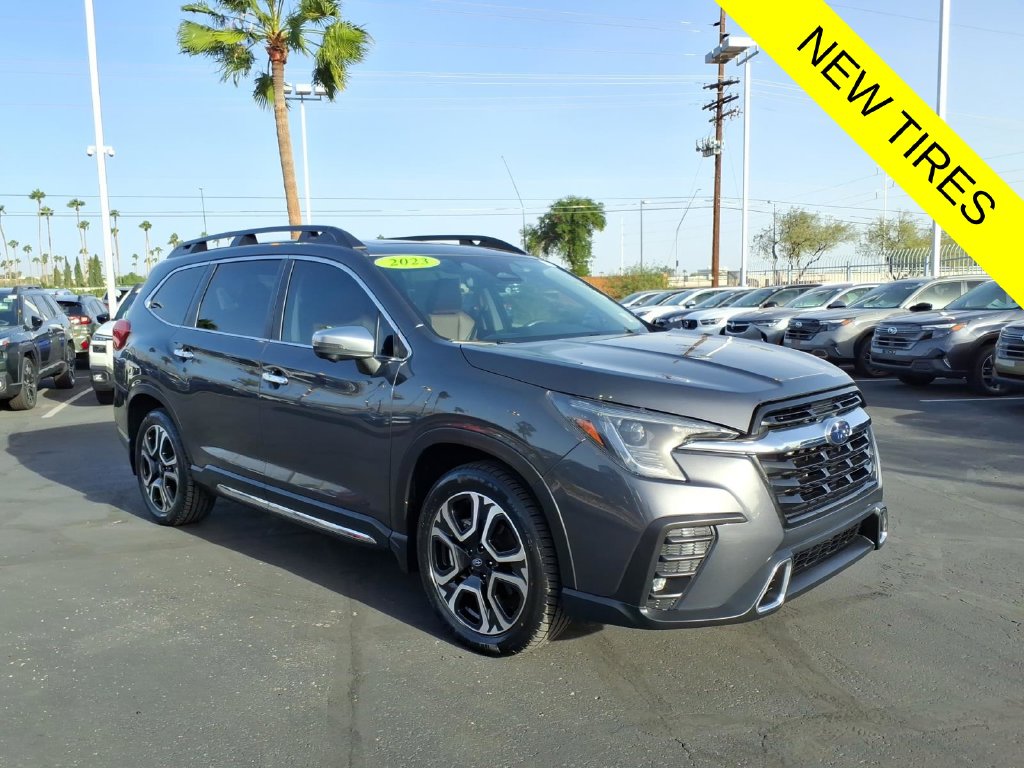 2023 Subaru Ascent Touring 7-Passenger SUV