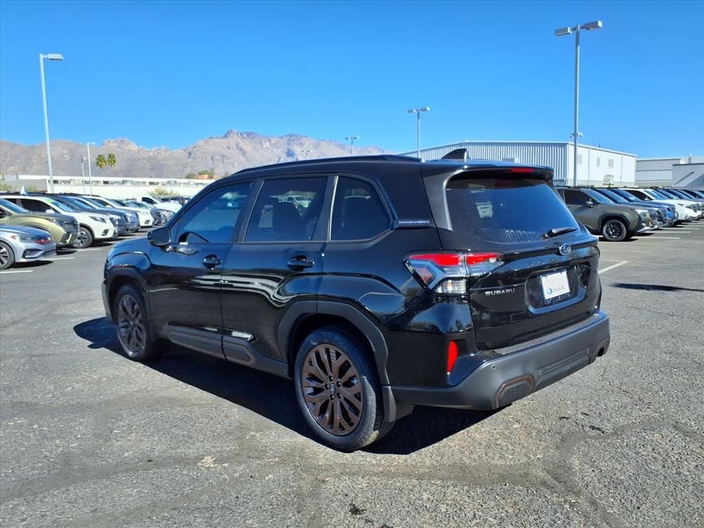2026 Subaru Forester Sport - Photo 11