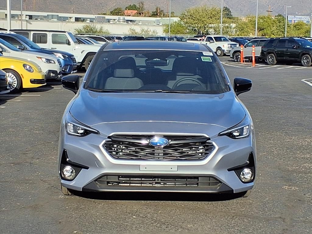 new 2026 Subaru Impreza car, priced at $33,952