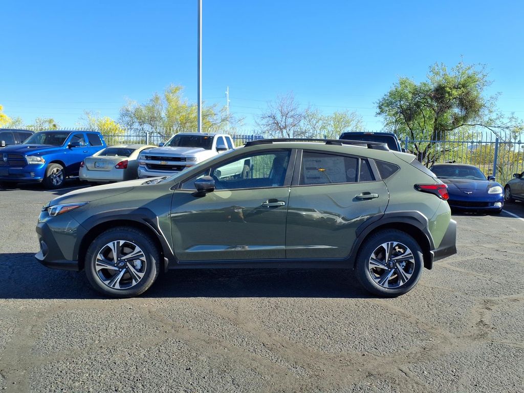 new 2026 Subaru Crosstrek car, priced at $32,890