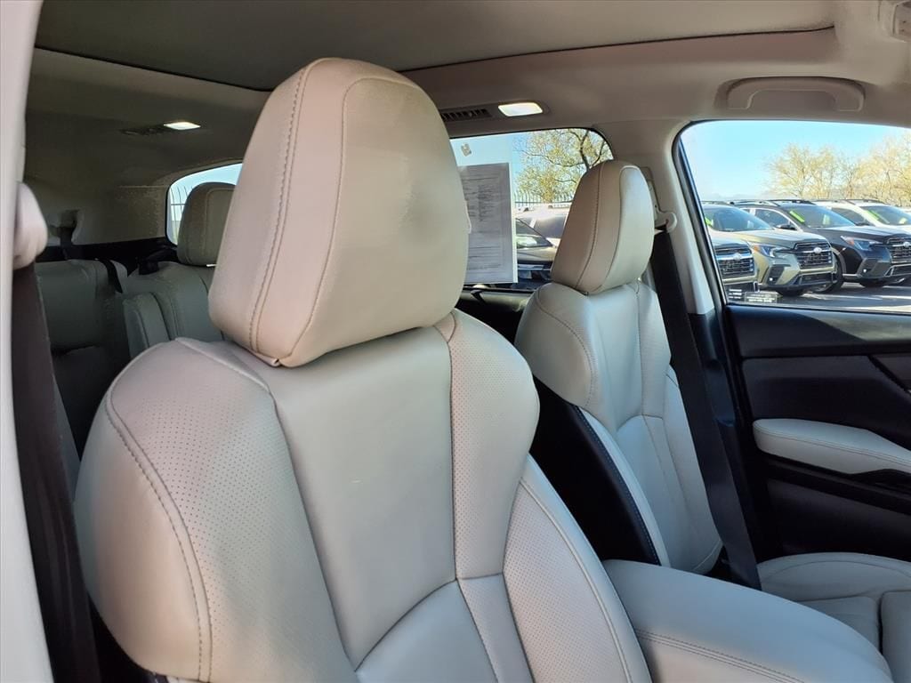 used 2022 Subaru Ascent car, priced at $29,750