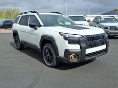 2026 Subaru Outback Wilderness SUV JF2BURLD2TY496216