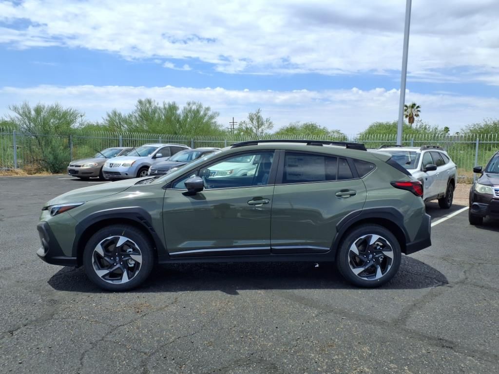 new 2025 Subaru Crosstrek car, priced at $35,458