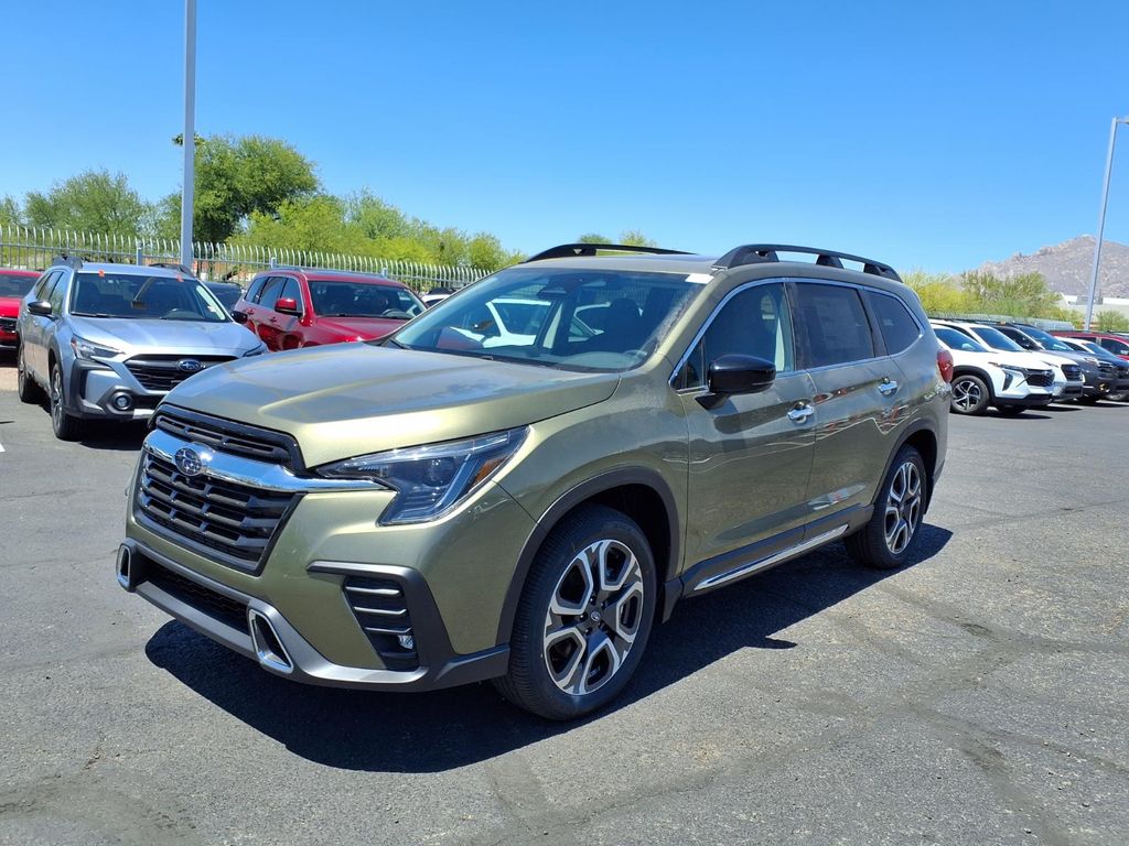 new 2026 Subaru Ascent car, priced at $53,942