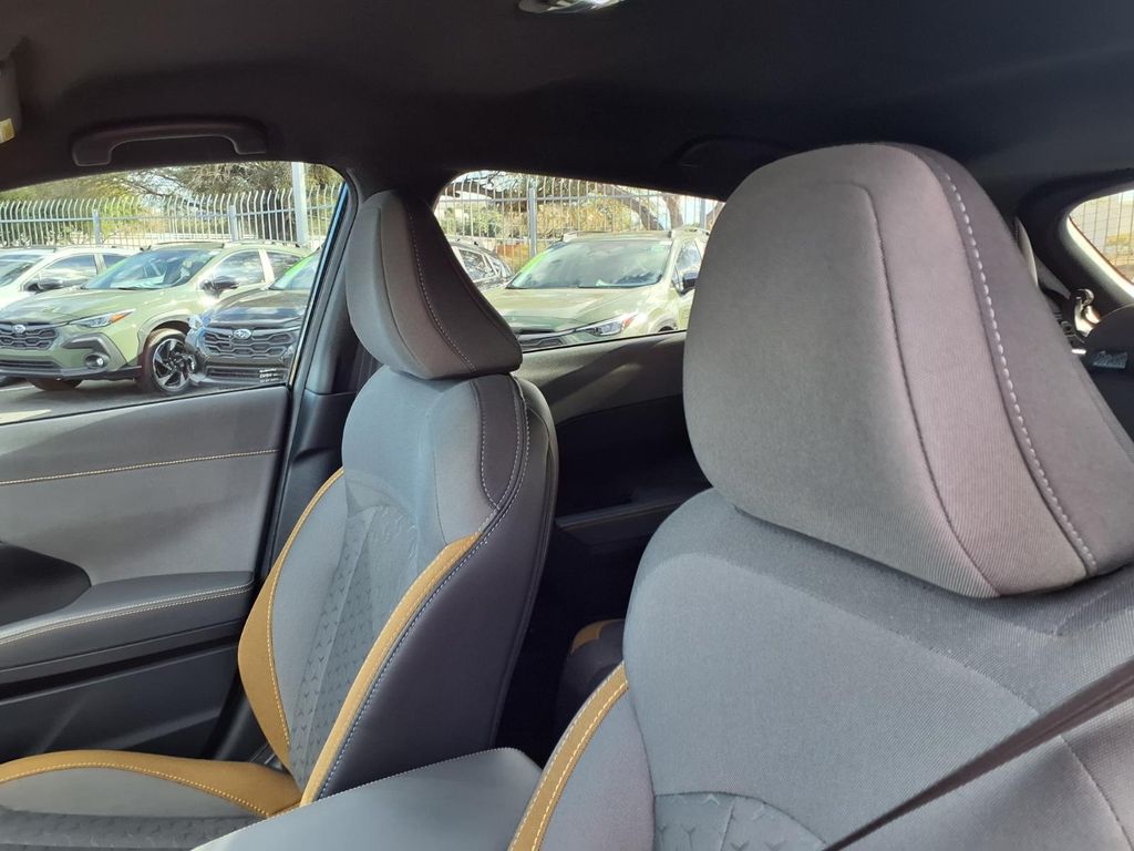 used 2025 Subaru Crosstrek car, priced at $28,000