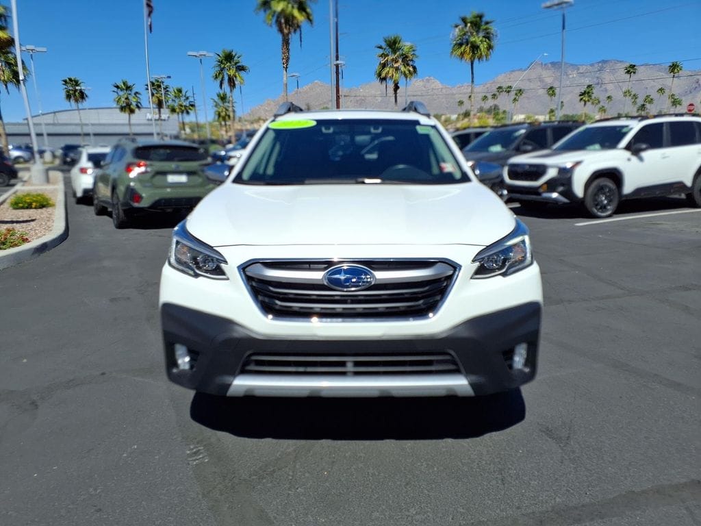 used 2022 Subaru Outback car, priced at $26,500