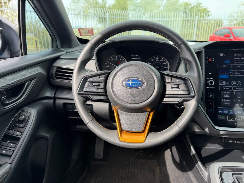 used 2024 Subaru Crosstrek car, priced at $31,000