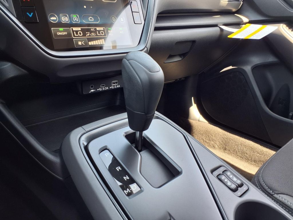 new 2026 Subaru Crosstrek car, priced at $32,495