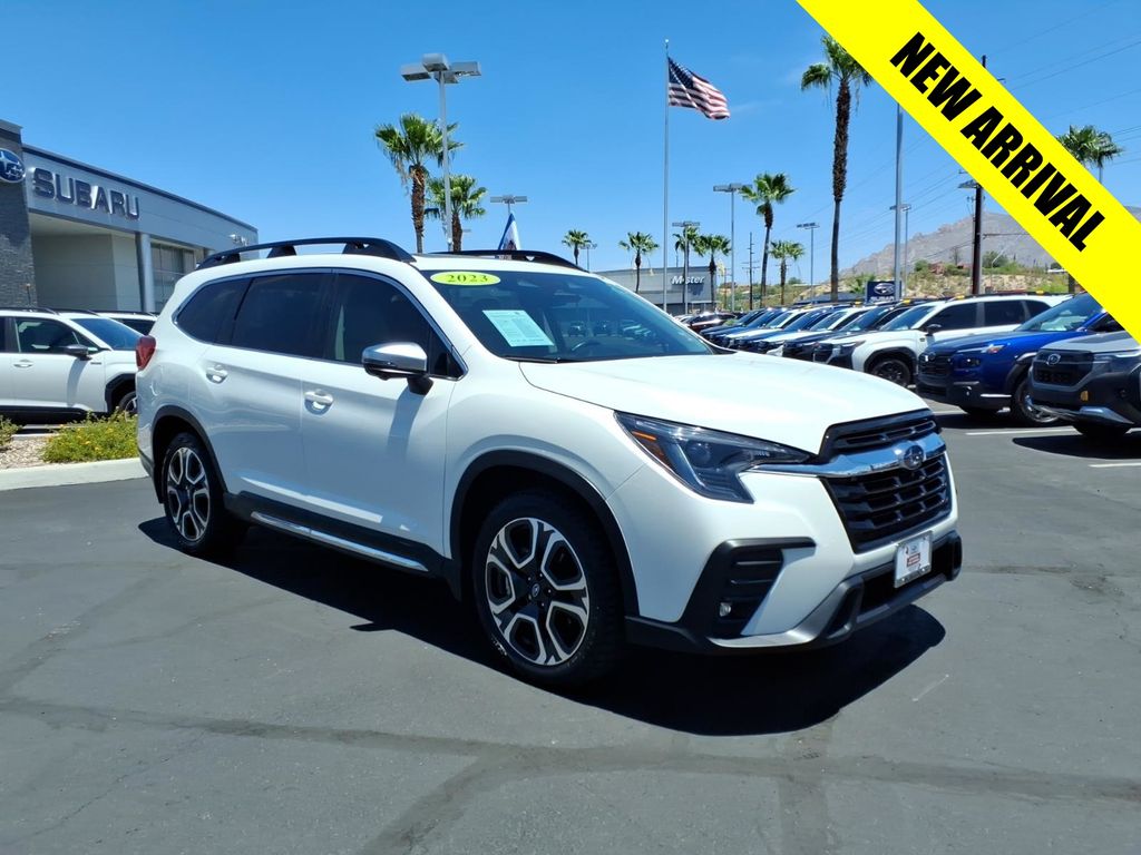 used 2023 Subaru Ascent car, priced at $33,500