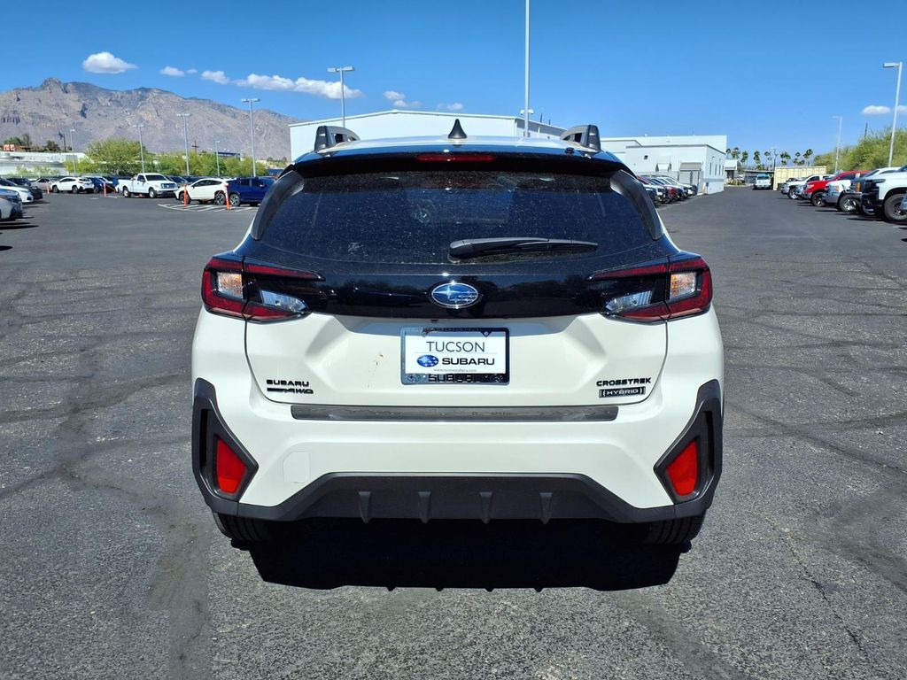 new 2026 Subaru Crosstrek car, priced at $36,406