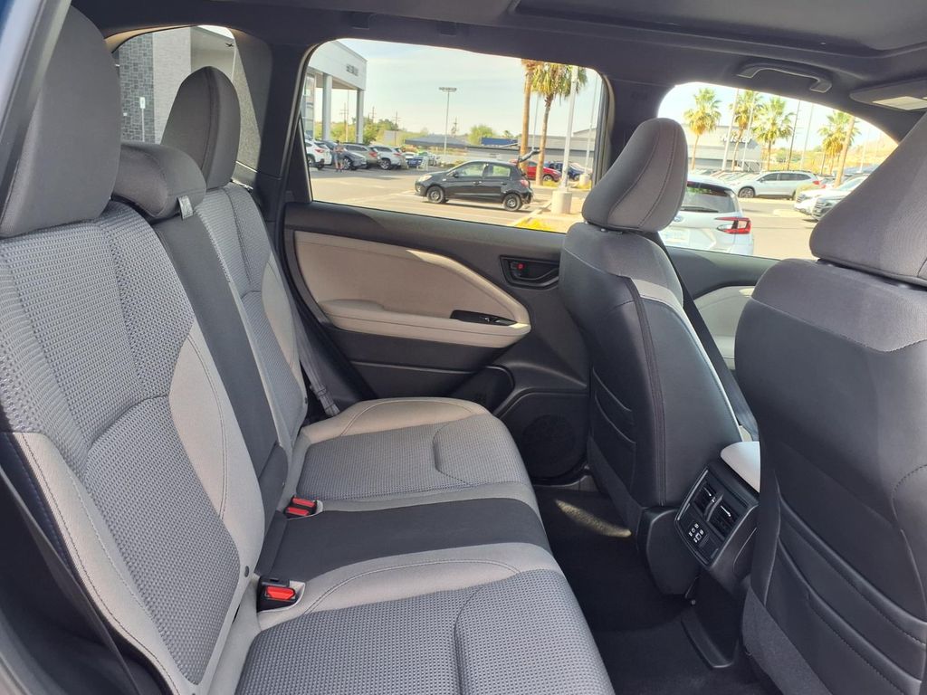 used 2025 Subaru Forester car, priced at $31,000