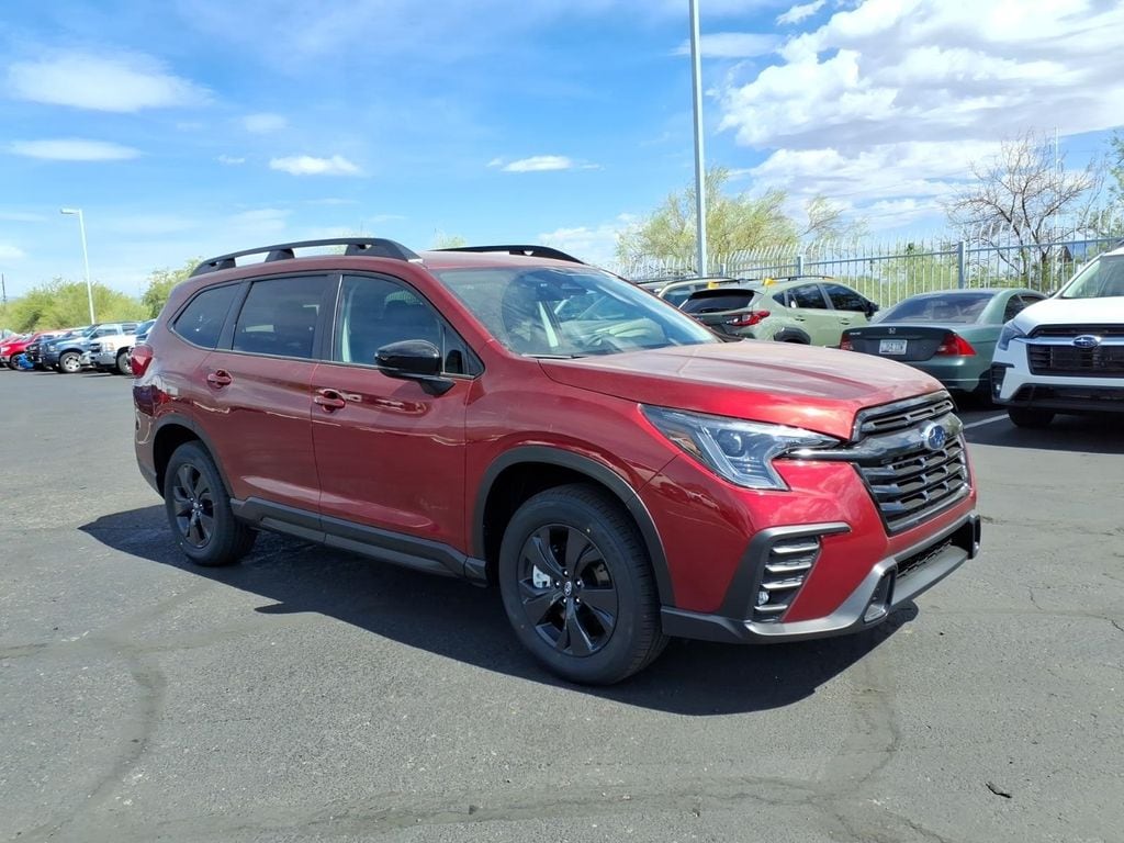 new 2026 Subaru Ascent car, priced at $42,921