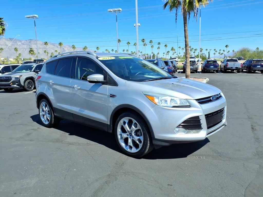 2016 Ford Escape Titanium