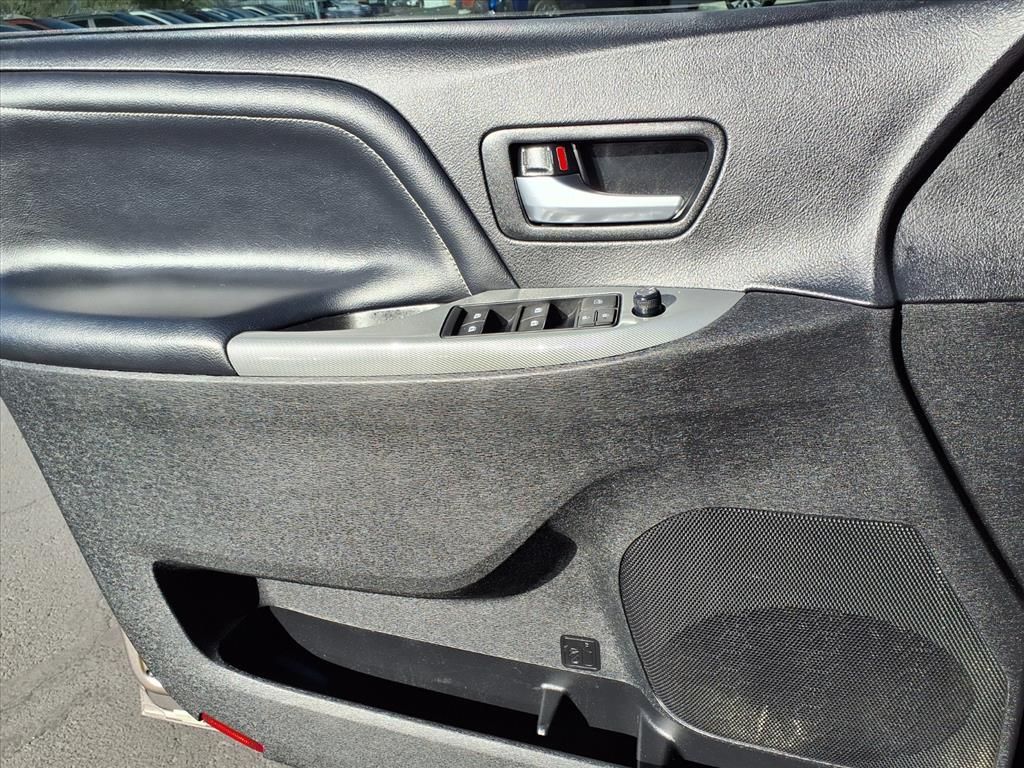 used 2016 Toyota Sienna car, priced at $13,750