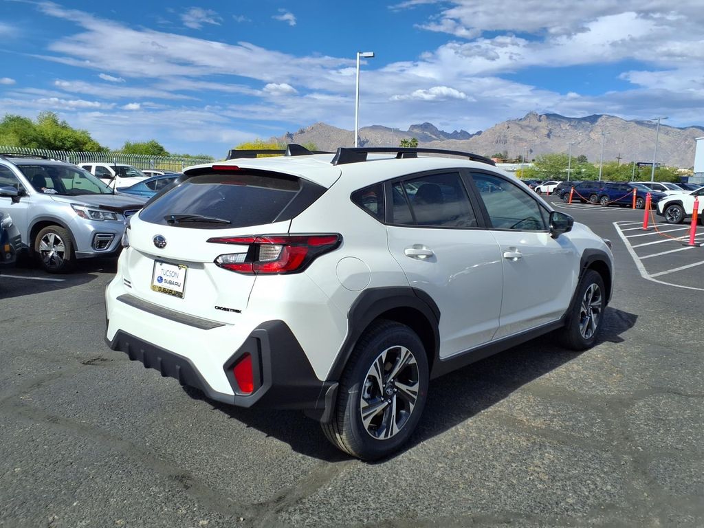 new 2026 Subaru Crosstrek car, priced at $32,495