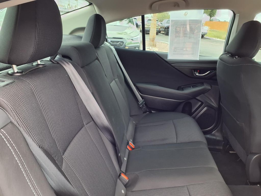 used 2025 Subaru Legacy car, priced at $26,000