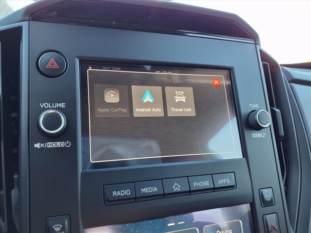 New 2025 Subaru Crosstrek Base SUV