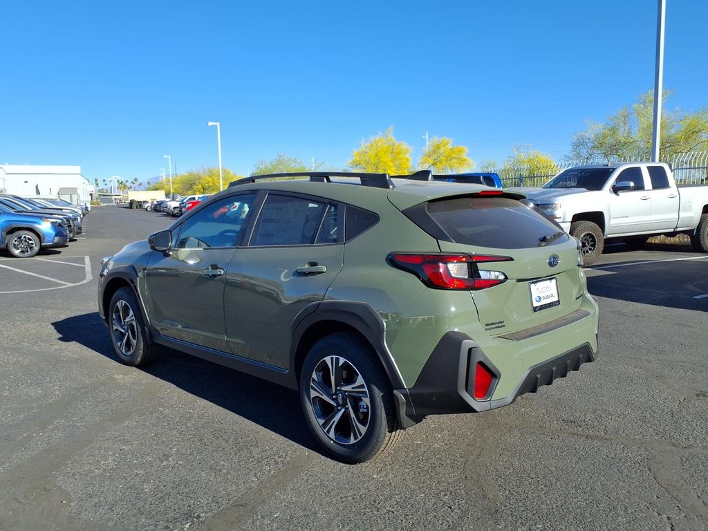 new 2026 Subaru Crosstrek car, priced at $32,890