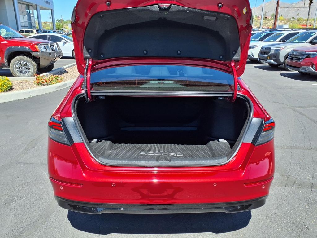 used 2023 Honda Accord Hybrid car