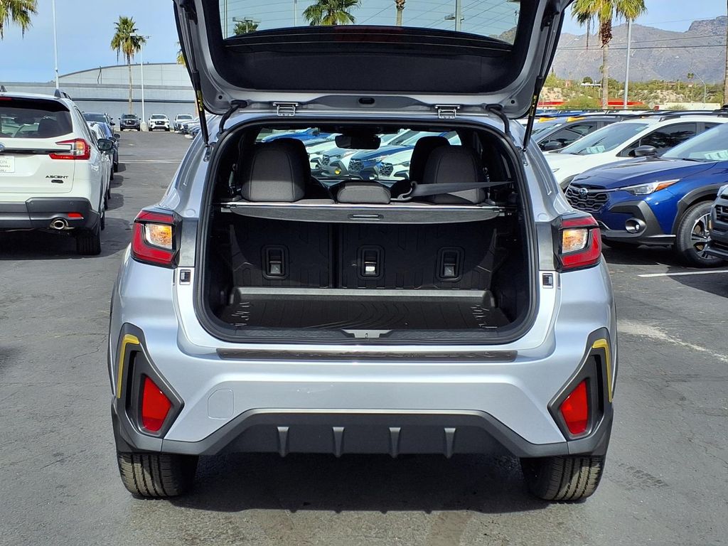 new 2026 Subaru Crosstrek car, priced at $33,036