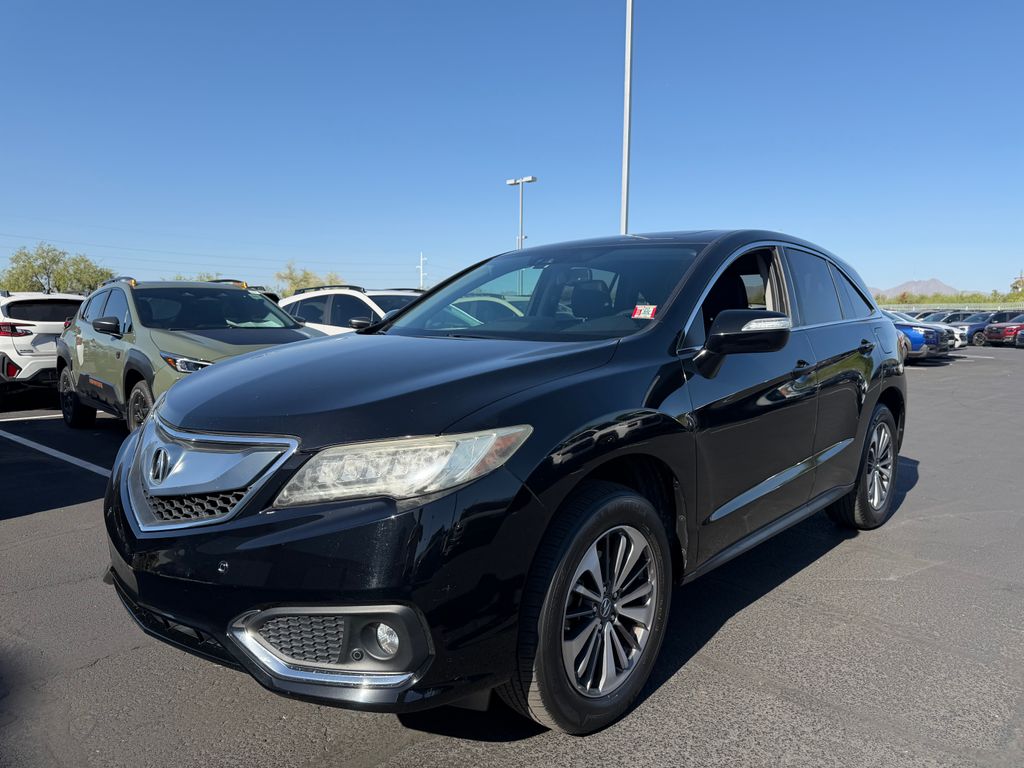 used 2016 Acura RDX car, priced at $16,500