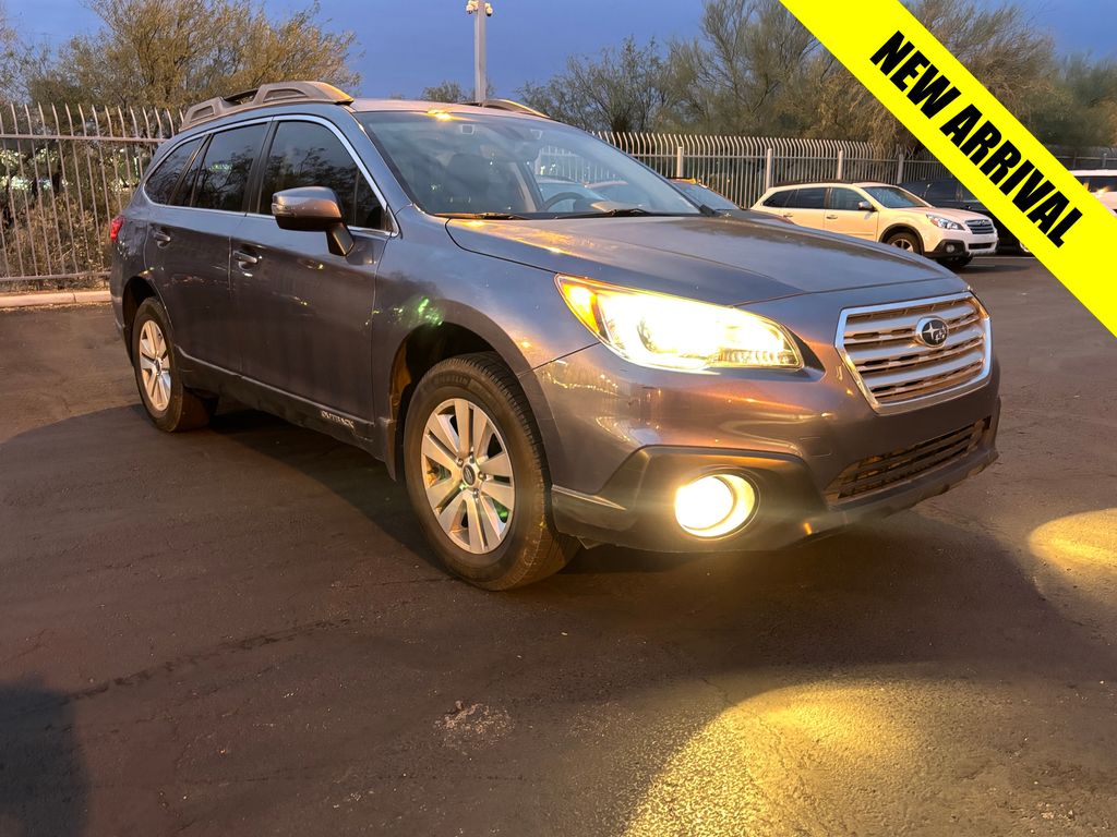 2017 Subaru Outback Premium's photo
