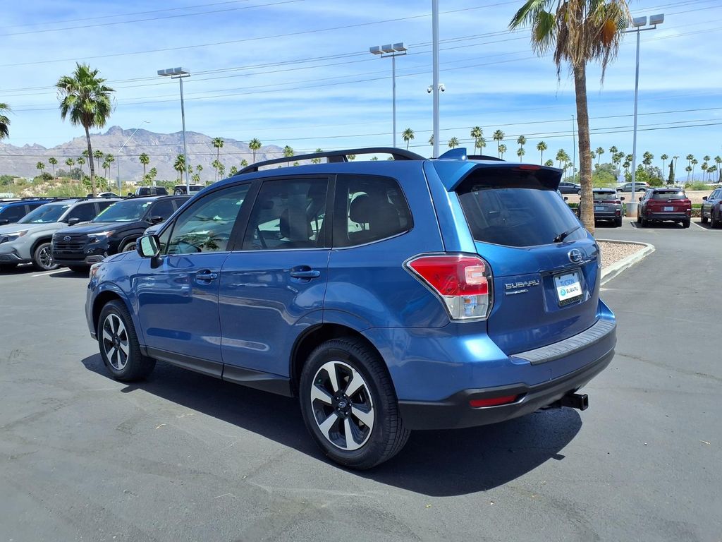 used 2018 Subaru Forester car, priced at $19,500