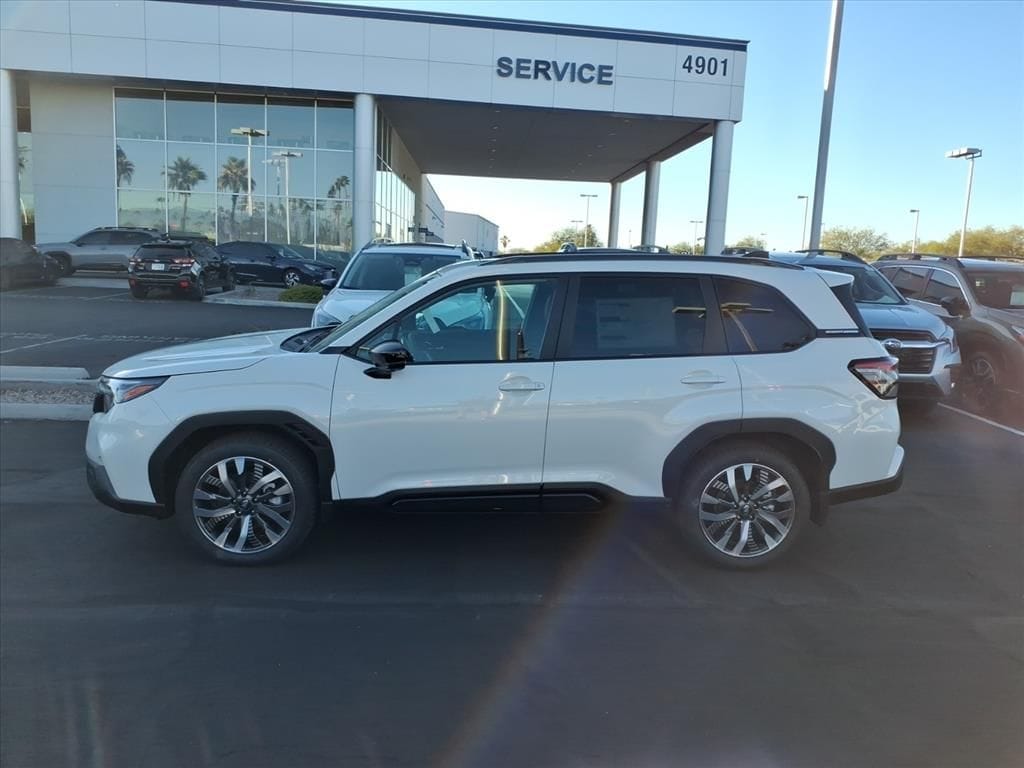 new 2026 Subaru Forester car, priced at $44,191