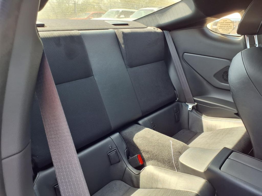 new 2026 Subaru BRZ car, priced at $40,784