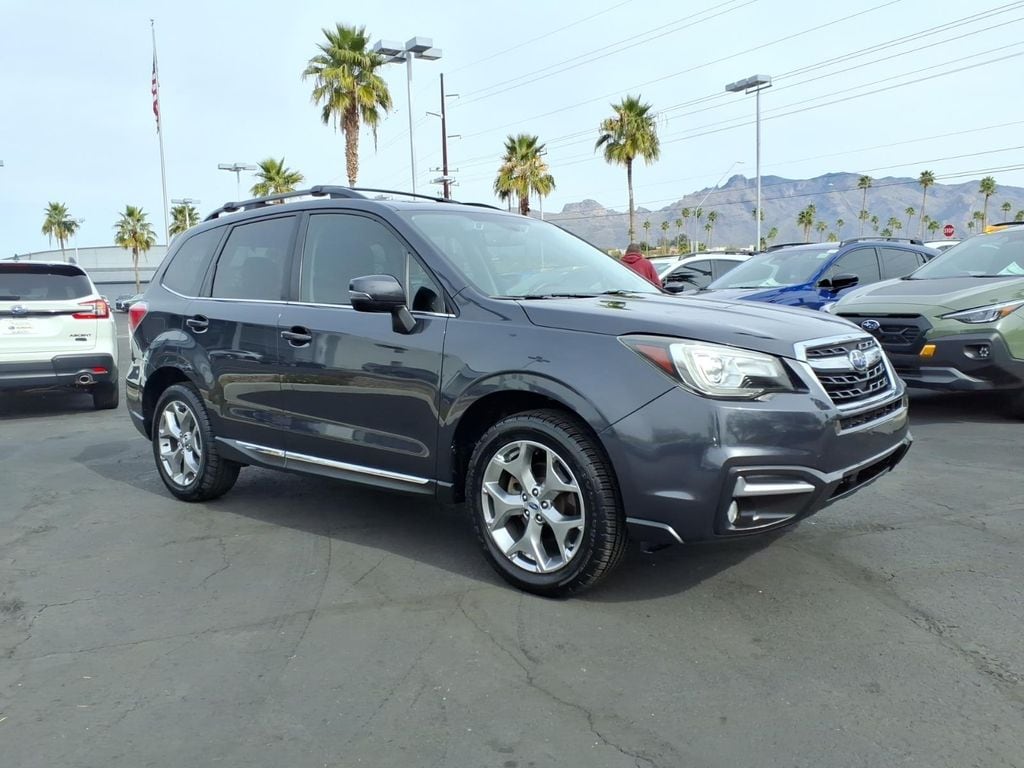 used 2017 Subaru Forester car, priced at $13,750