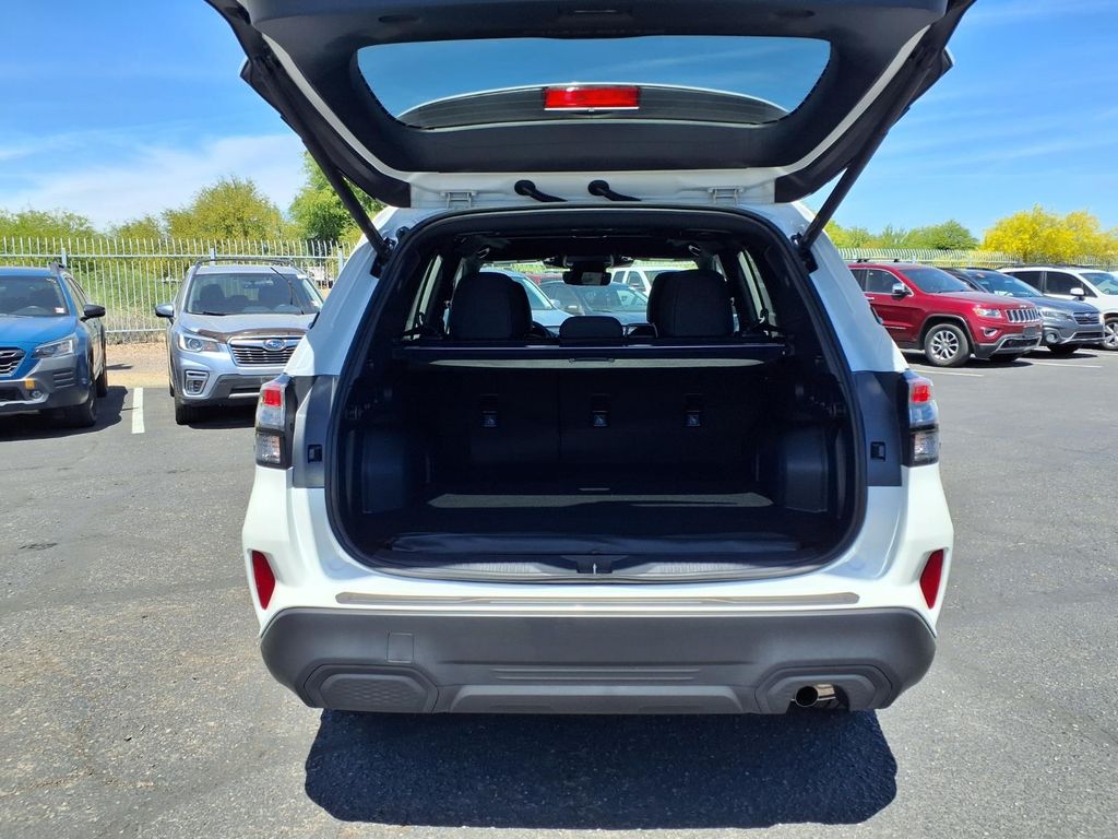 new 2026 Subaru Forester car, priced at $35,608
