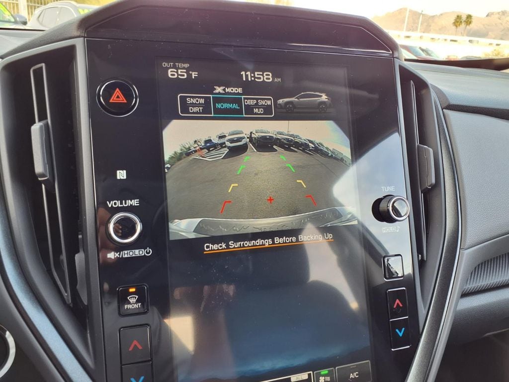 new 2026 Subaru Crosstrek car, priced at $30,250