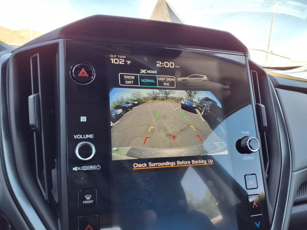 new 2026 Subaru Crosstrek car, priced at $32,890