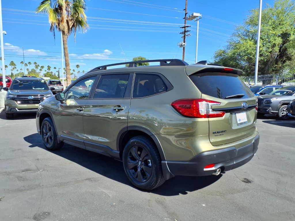 new 2026 Subaru Ascent car, priced at $43,189