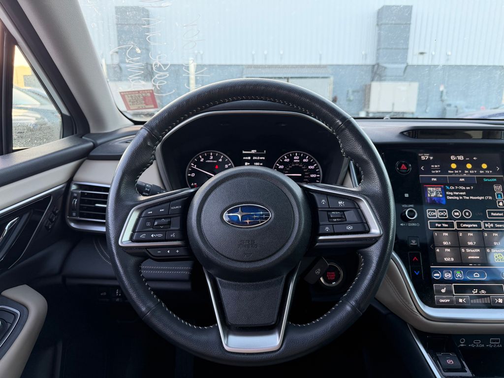 used 2024 Subaru Outback car, priced at $31,000