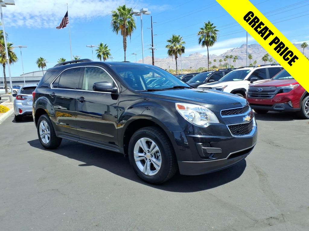 used 2011 Chevrolet Equinox car, priced at $6,750