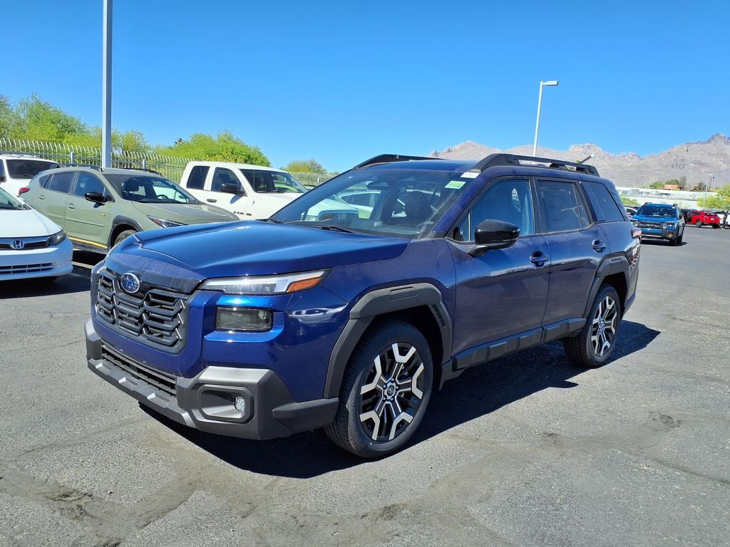 new 2026 Subaru Outback car, priced at $50,811