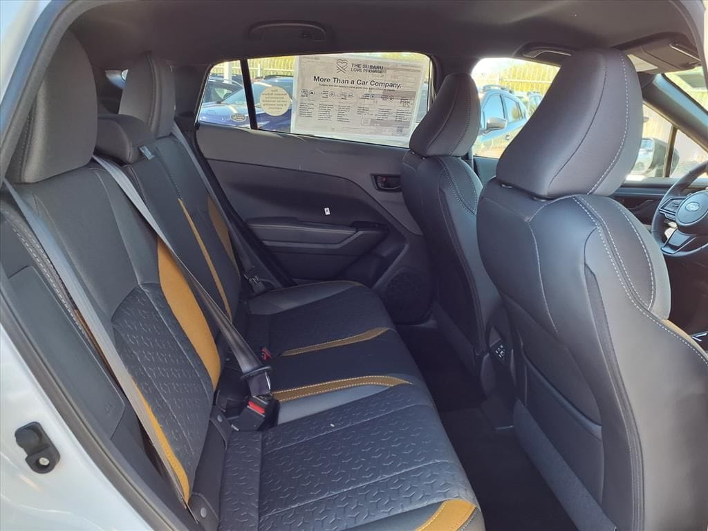new 2026 Subaru Crosstrek car, priced at $32,850