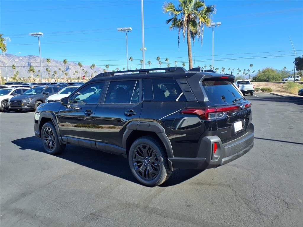 new 2026 Subaru Outback car, priced at $47,093