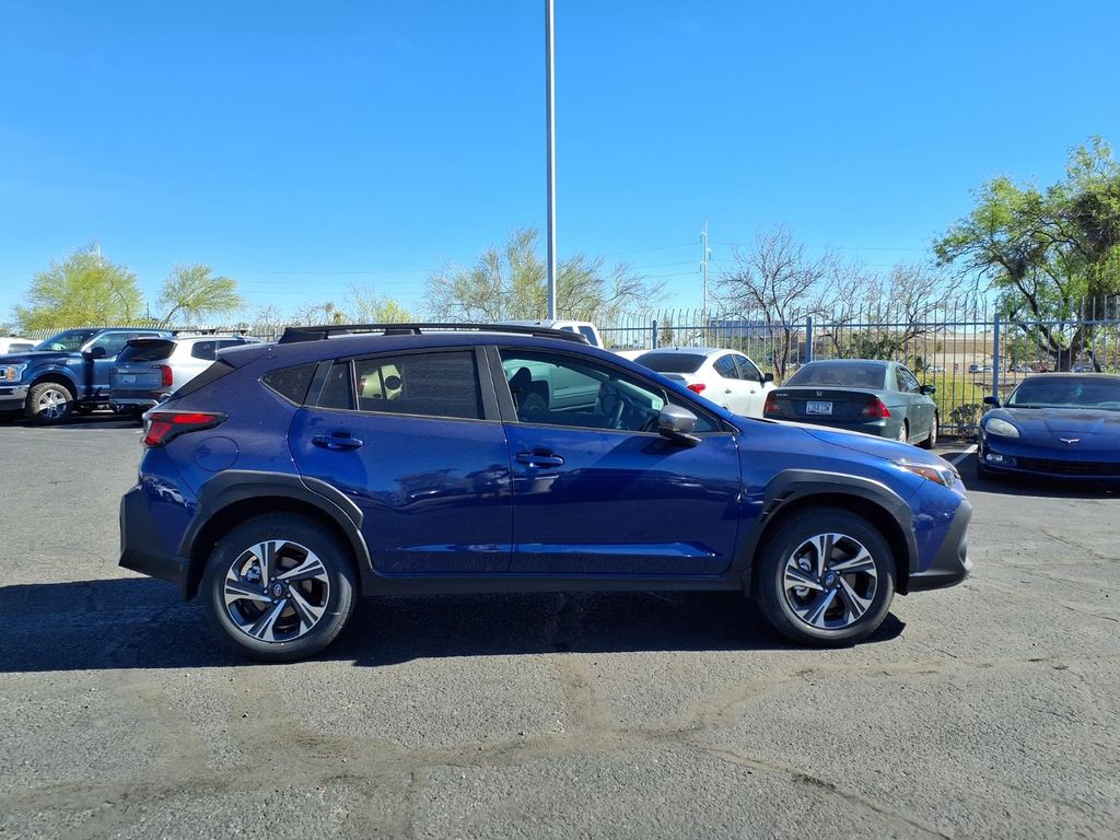 new 2026 Subaru Crosstrek car, priced at $30,250