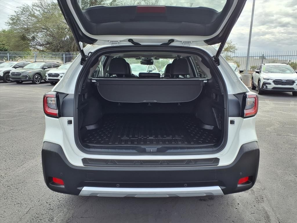 used 2024 Subaru Outback car, priced at $31,000