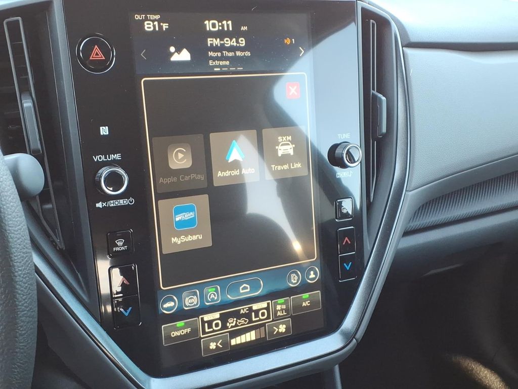 new 2026 Subaru Crosstrek car, priced at $30,645